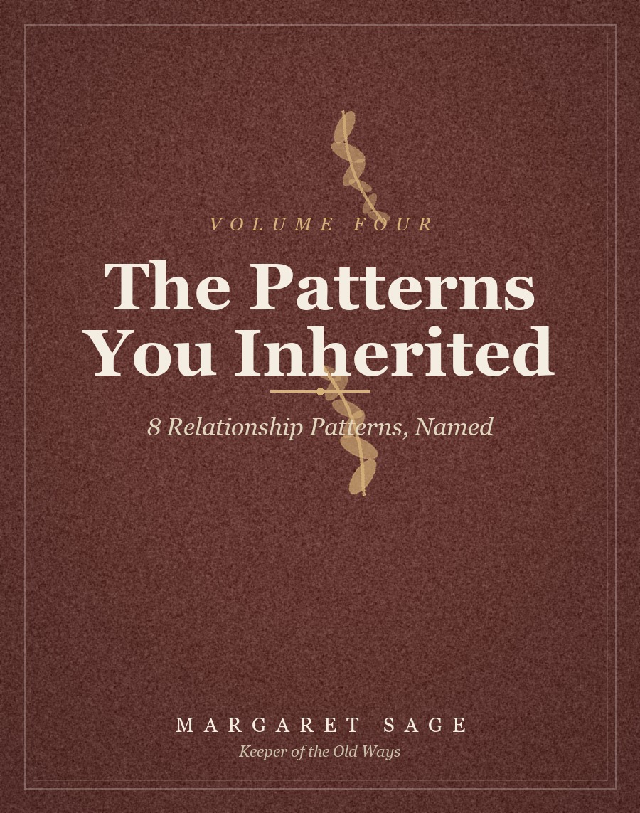 The Patterns You Inherited cover